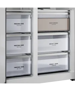 Freestanding refrigerator RFSN 1990 WG