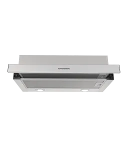 Телескопическая вытяжка встраиваемая SLIMDUAL 60 X