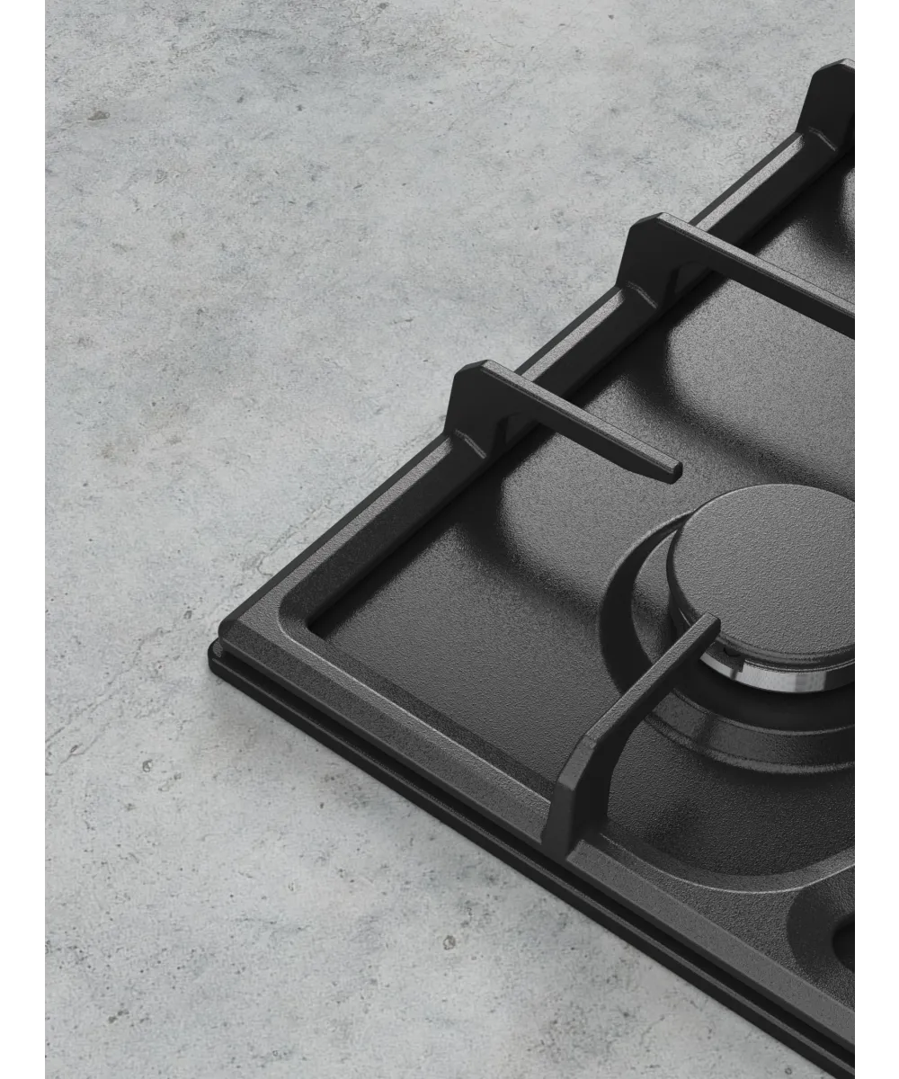 Gas hob FS 710 Ant Bronze