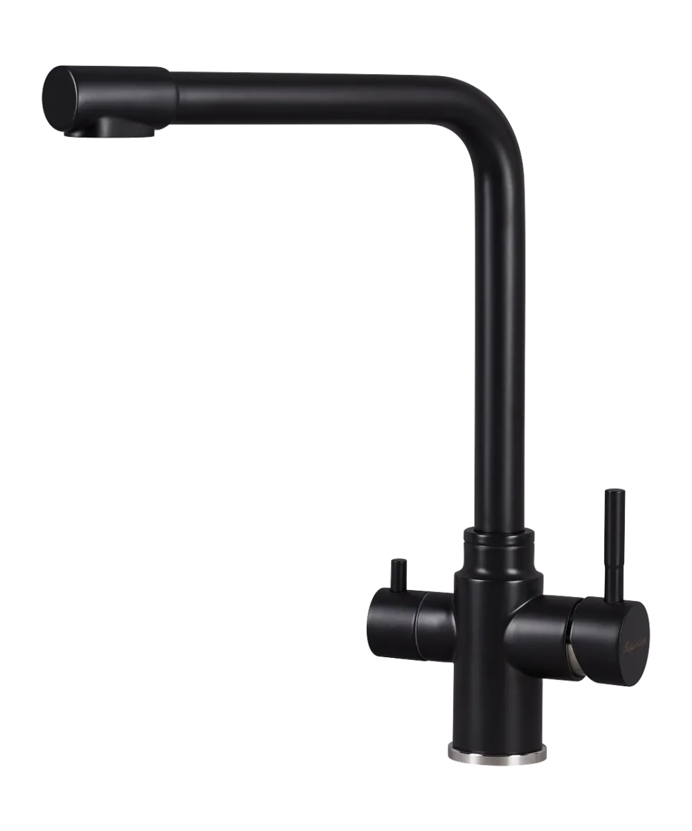 Mixer tap Geo KG2385CR BLACK