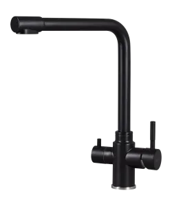 Mixer tap Geo KG2385CR BLACK