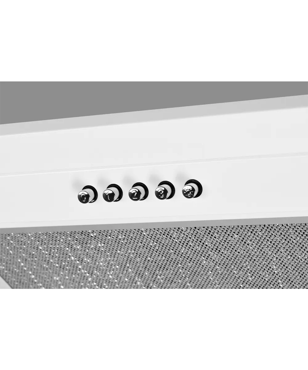 Built-in hood INLINEA 52 WX