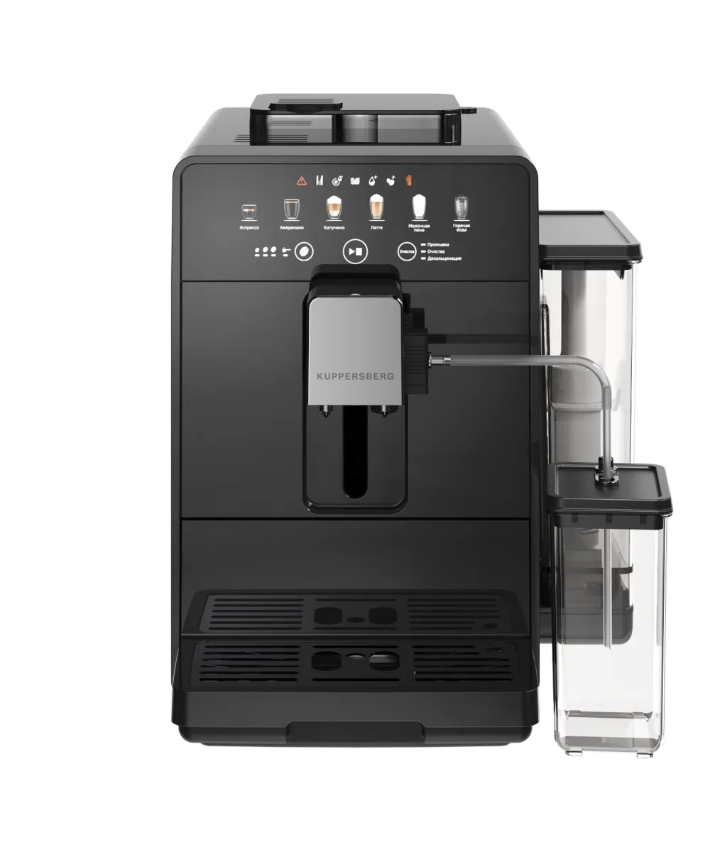 Кофемашина отдельностоящая KCF 402 B