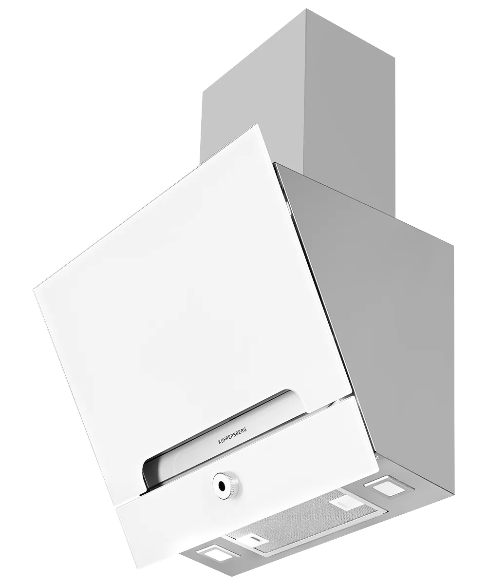 Sloping hood F 690 W