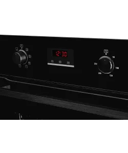 Electrical oven HM 628 Black