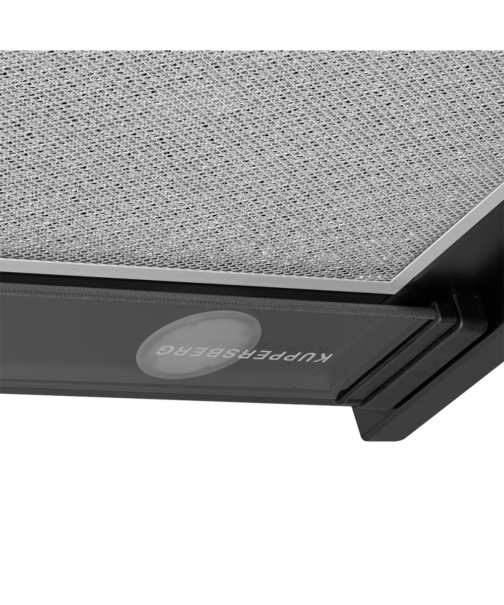 Built-in hood NANCY S 60 Black