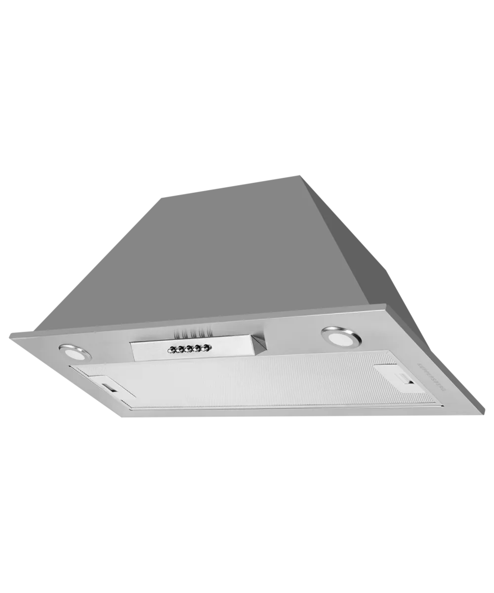 Built-in hood INLINEA 70 LX