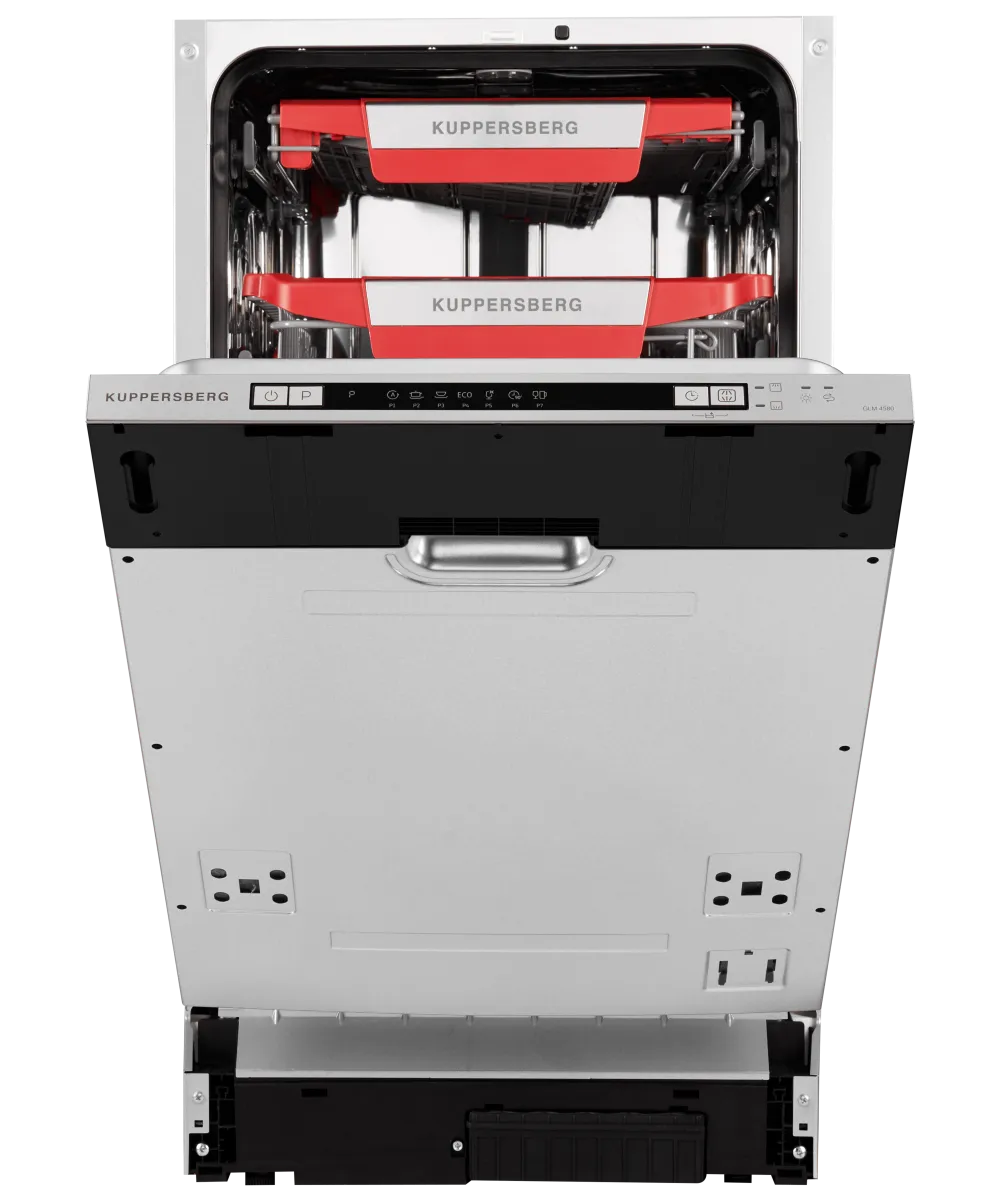 Посудомоечная машина встраиваемая GLM 4580