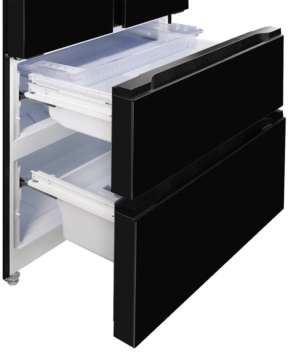 Freestanding refrigerator RFFI 184 BG