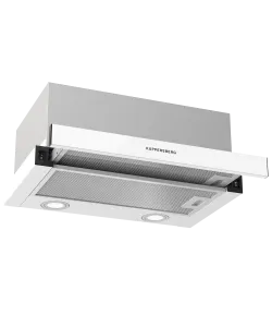 Телескопическая вытяжка встраиваемая SLIMHIT 50 WG