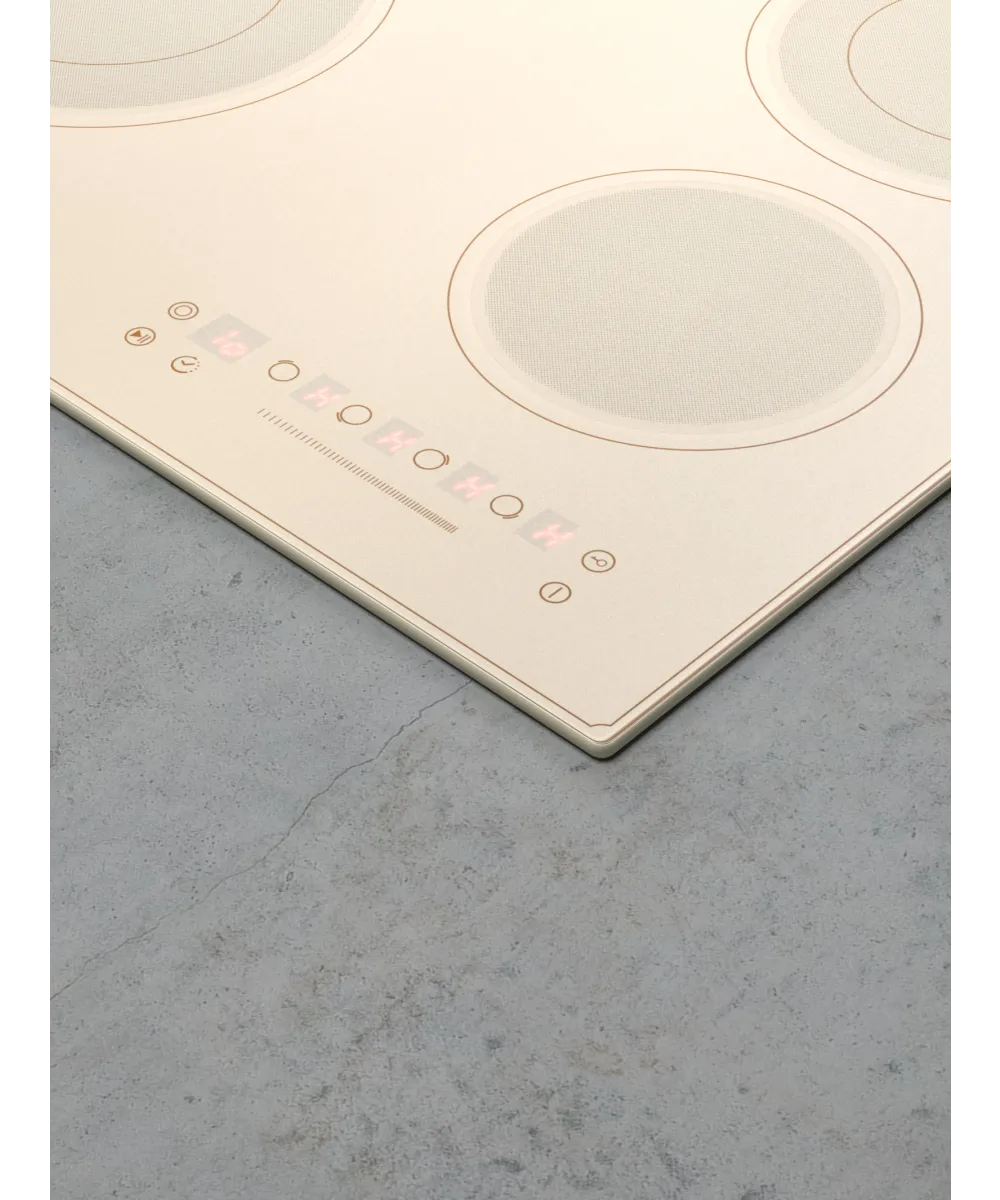 Electrical hob ECS 622 C