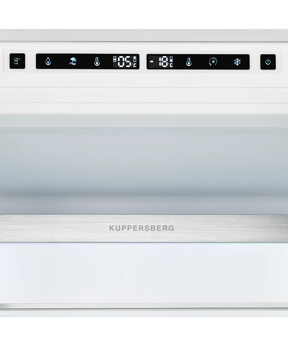 Built-in refrigerator RBN 1970