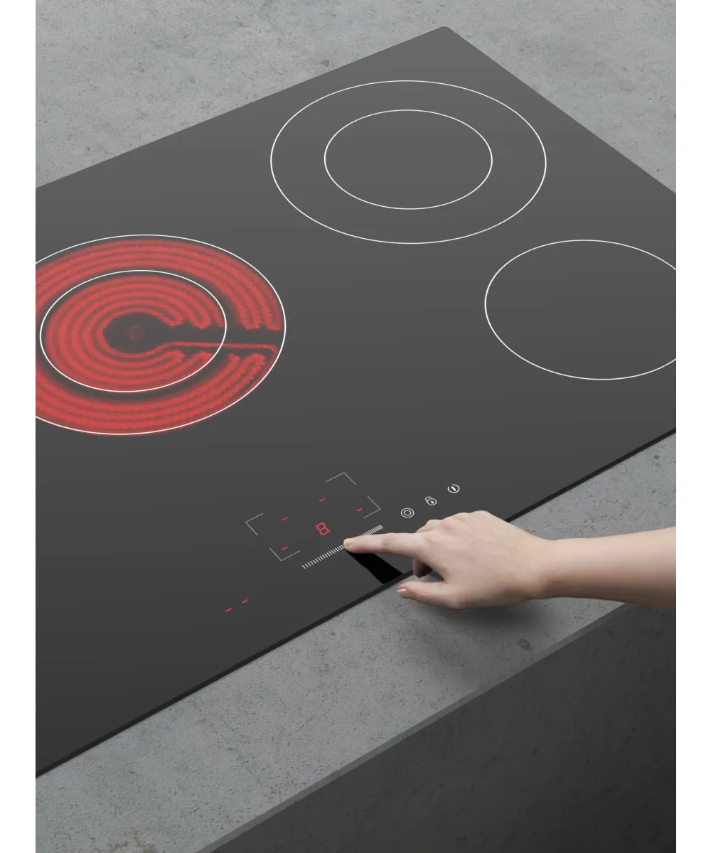 Electrical hob ECS 902