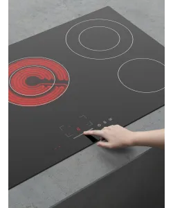 Electrical hob ECS 902