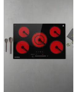 Electrical hob ECS 702