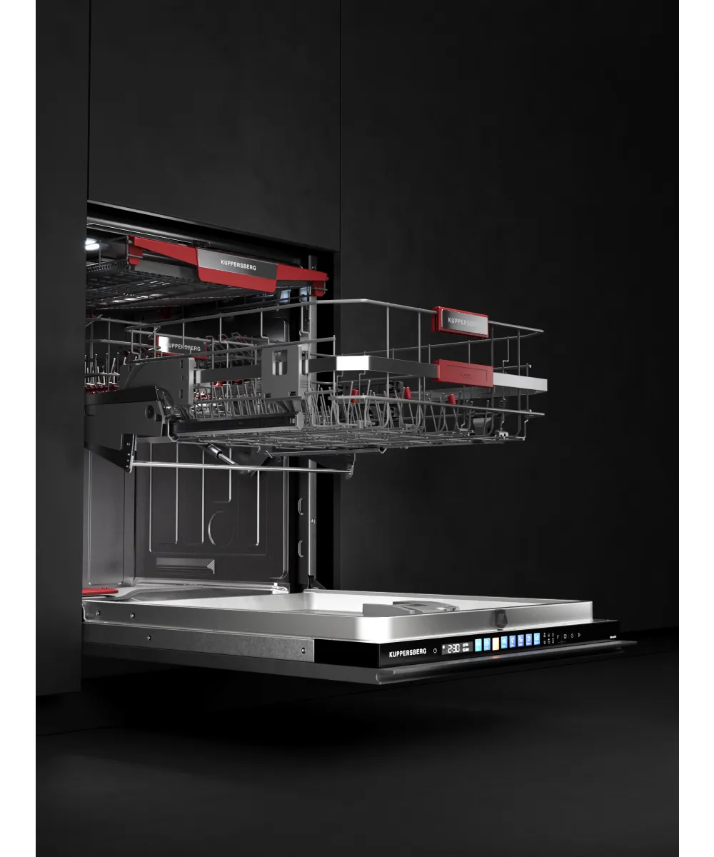 Посудомоечная машина встраиваемая GIM 6097