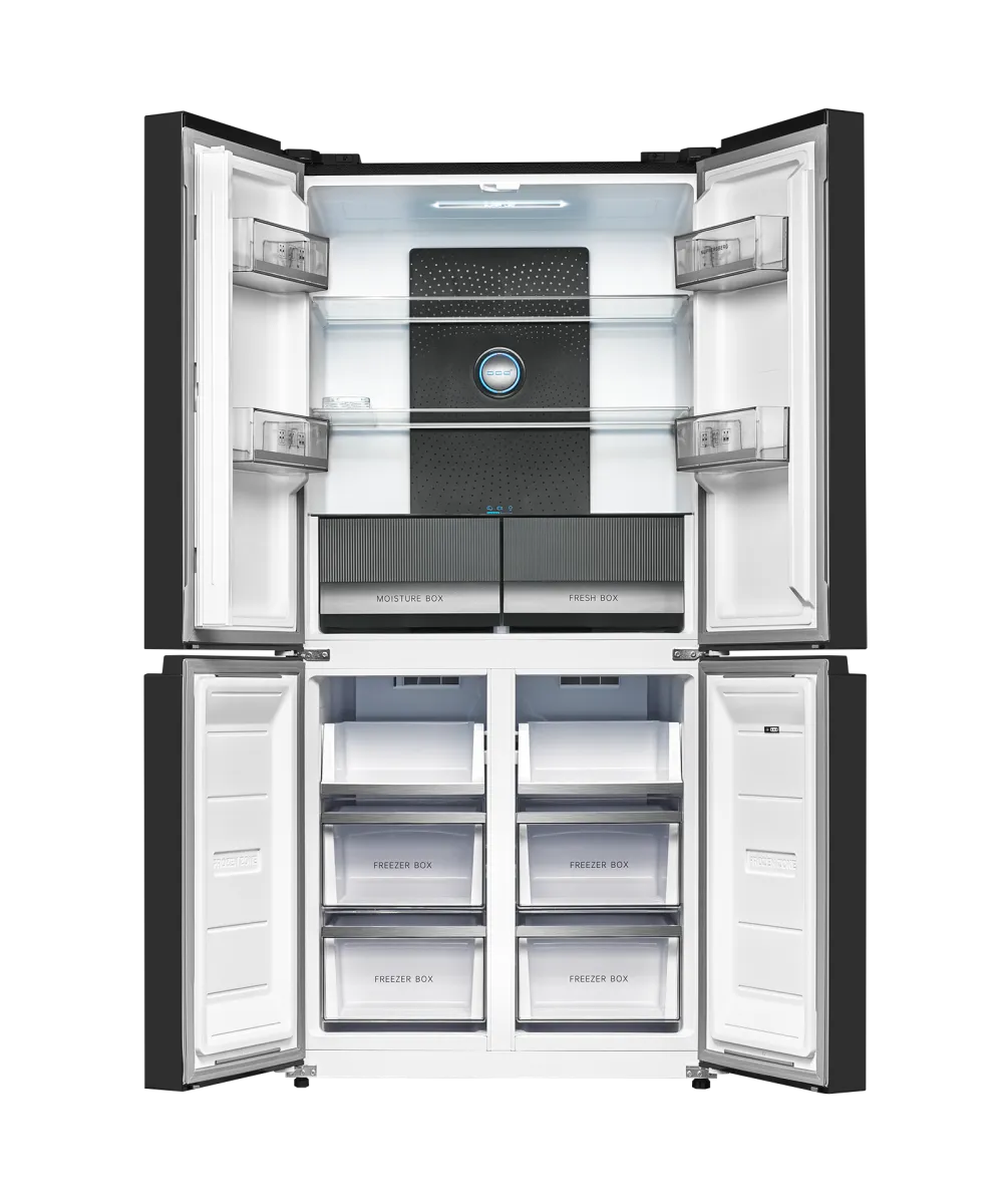 Freestanding refrigerator NFFD 186 DX