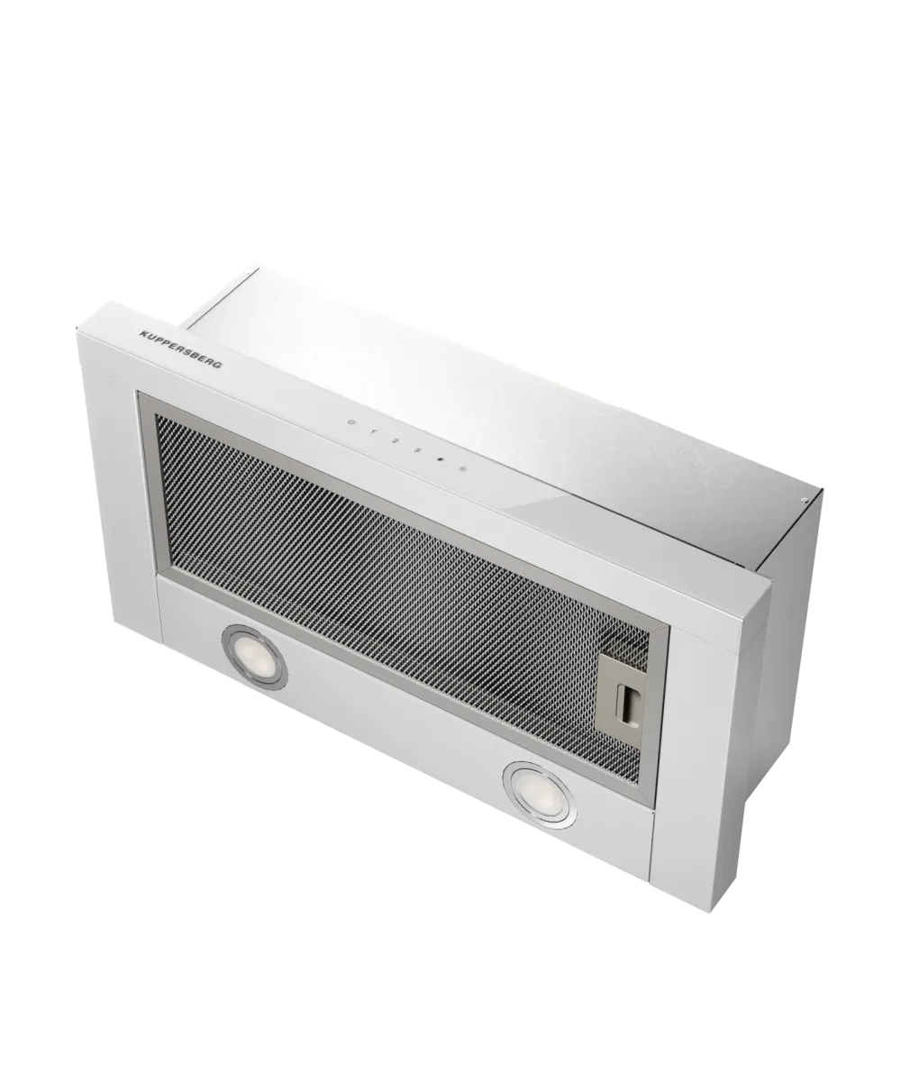 Телескопическая вытяжка встраиваемая SLIMTOUCH 60 W