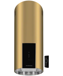 Island hood MOTUBA Gold