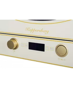 Микроволновая печь встраиваемая RMW 393 C Bronze