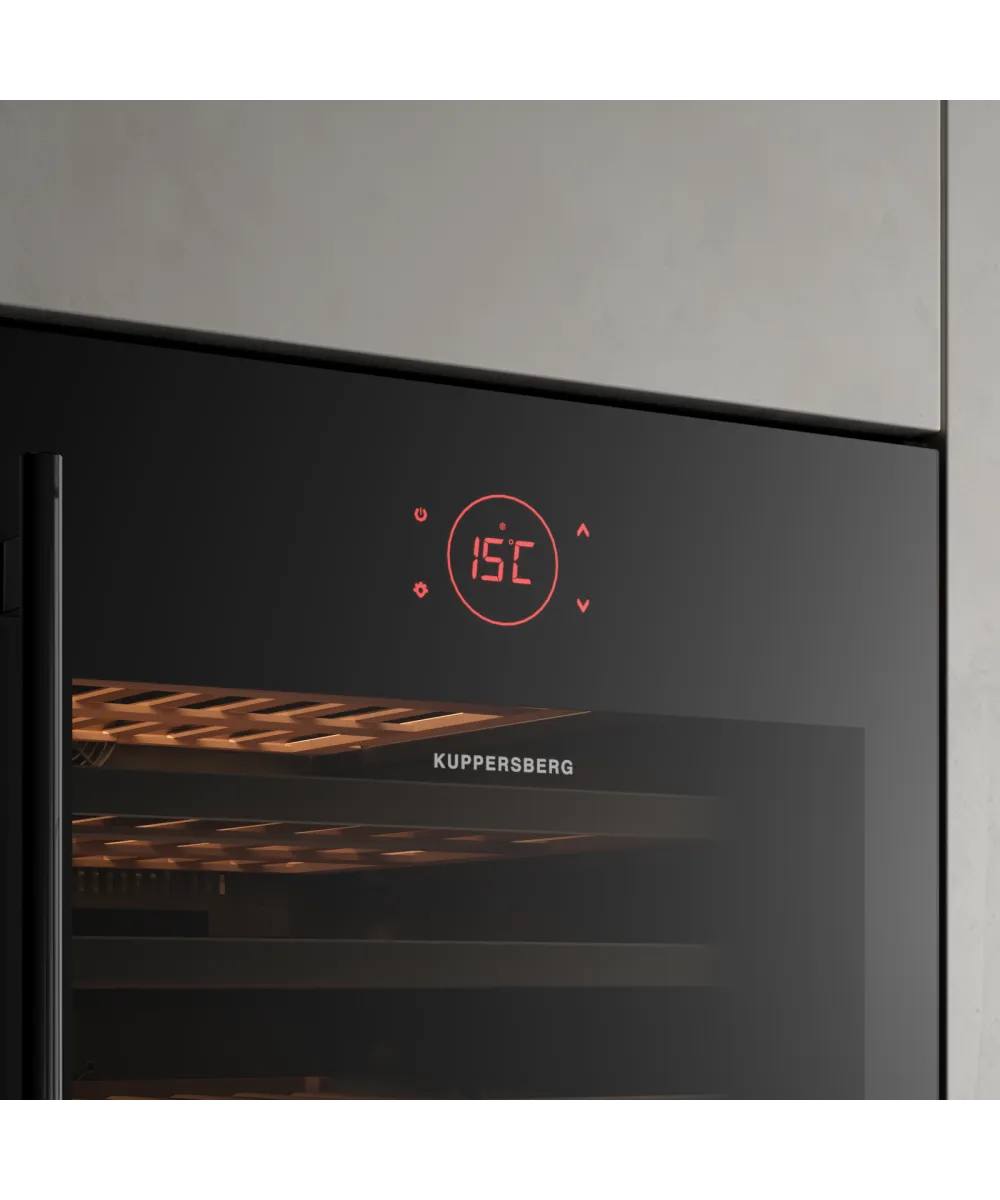 Винный шкаф Kuppersberg встраиваемый RBW 85