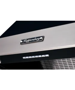 Dome hood V 639 ANT Silver