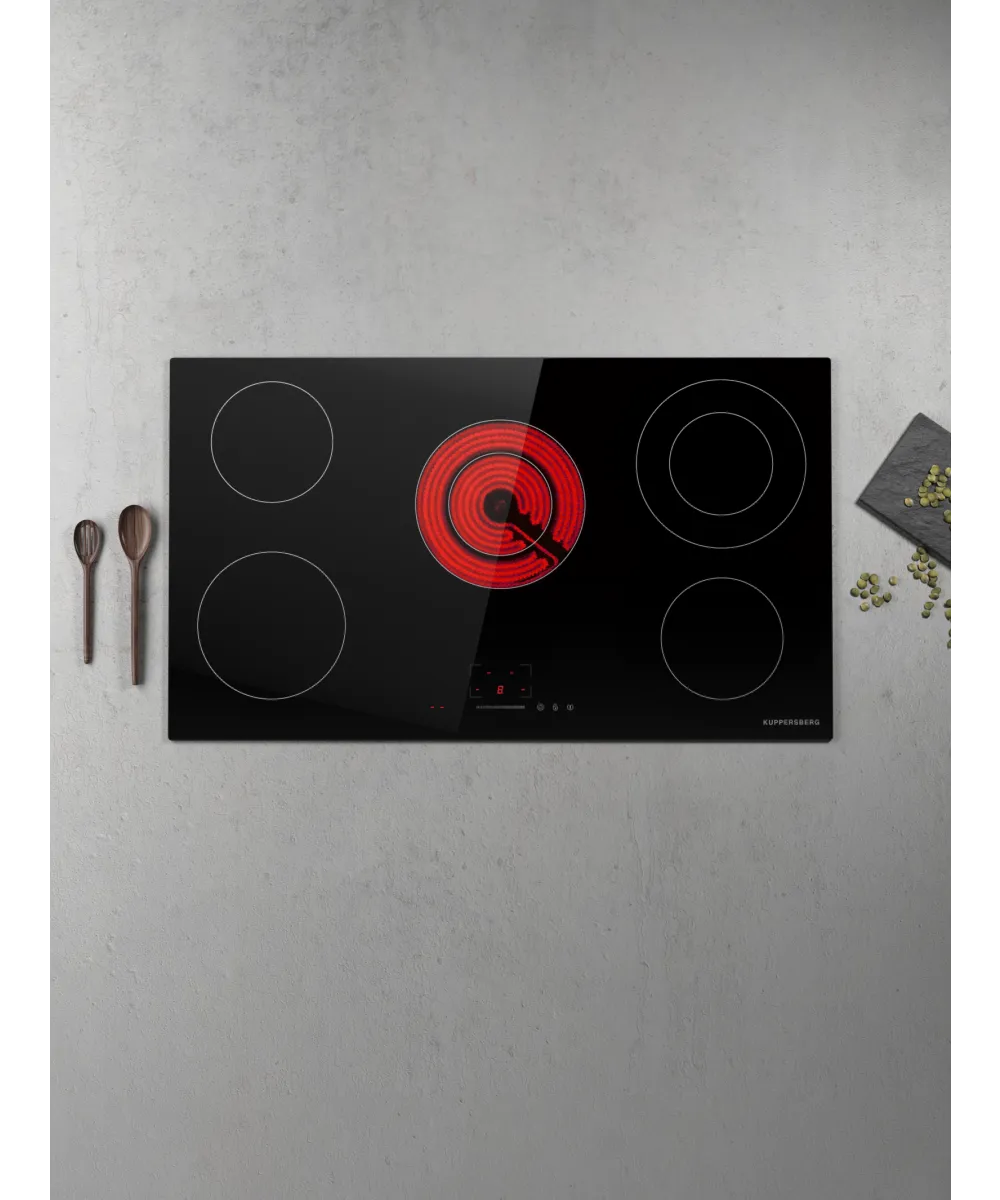 Electrical hob ECS 902