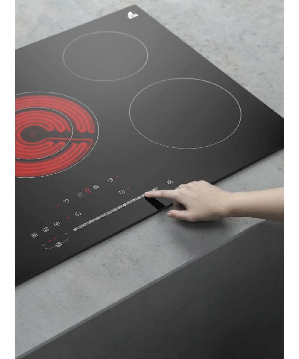 Electrical hob ECS 702