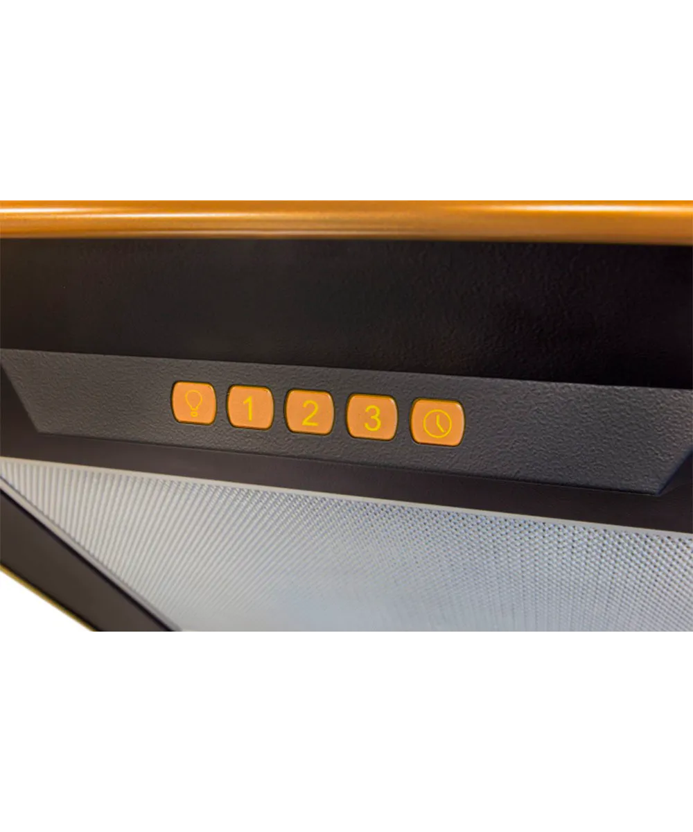 Dome hood ONDA 60 BB