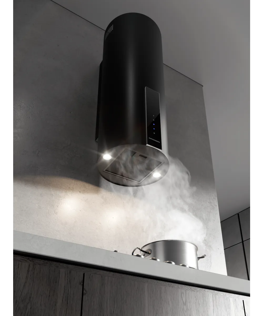 Dome hood WL-MOTUBA 35 B