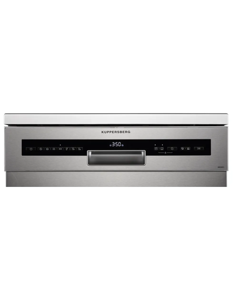 Посудомоечная машина отдельностоящая GFM 6073