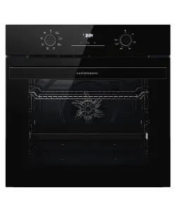 Electrical oven HO 608 Black Glass