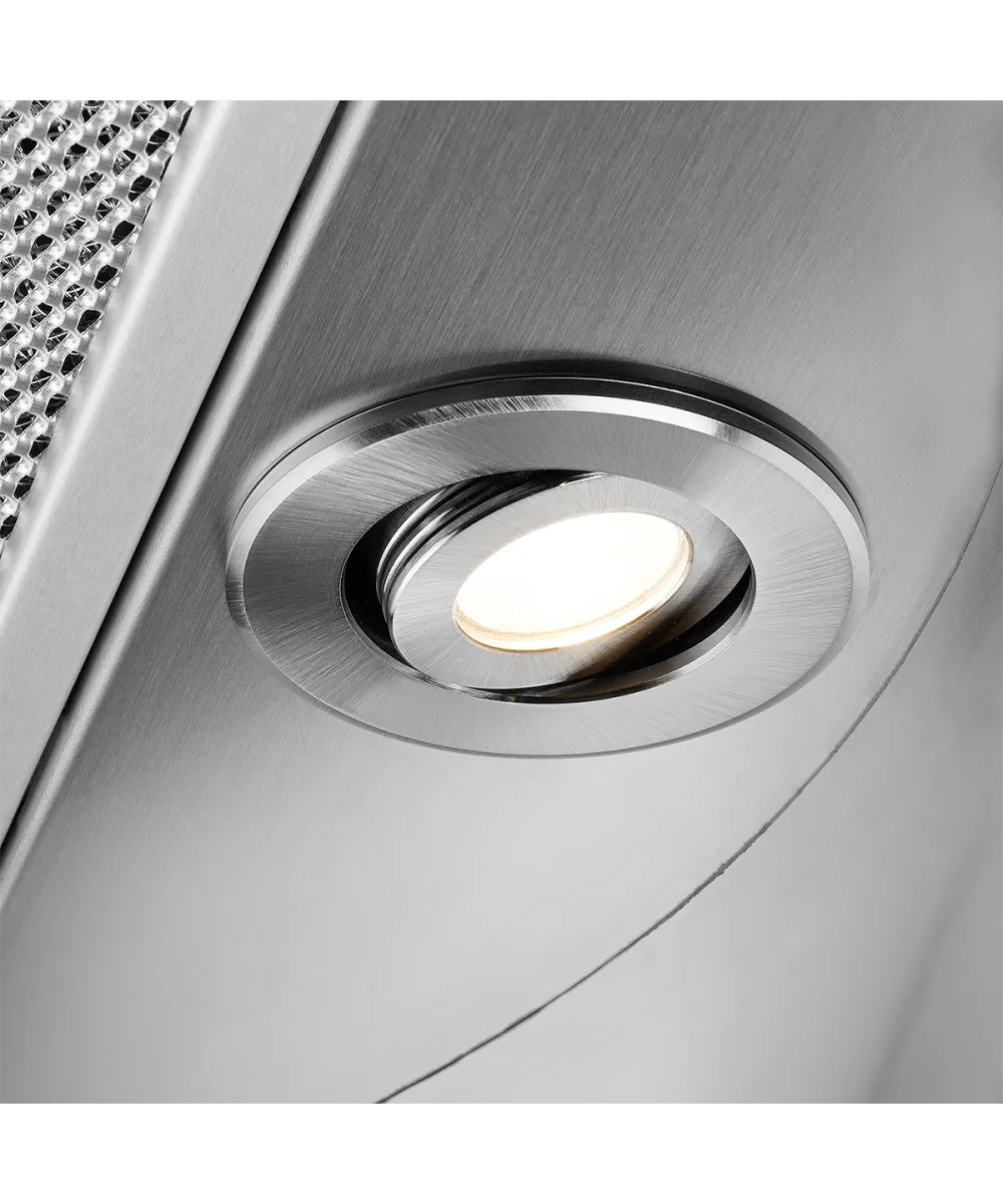 Dome hood WL-MOTUBA Gold