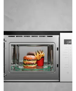 Микроволновая печь встраиваемая HMW 651 W
