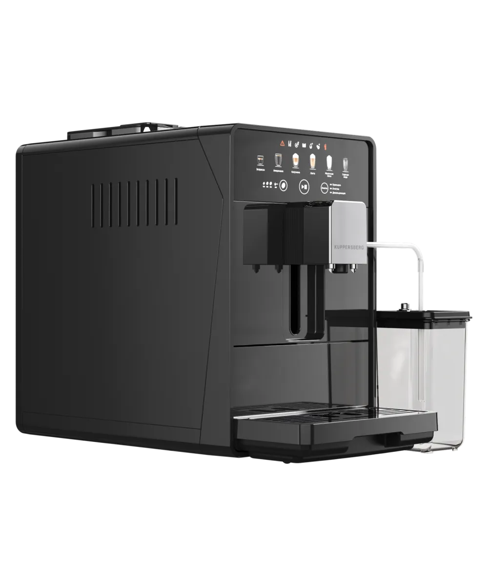 Кофемашина отдельностоящая KCF 402 B