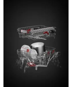 Посудомоечная машина встраиваемая GIM 4595