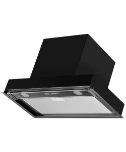 Built-in hood NANCY S 60 Black