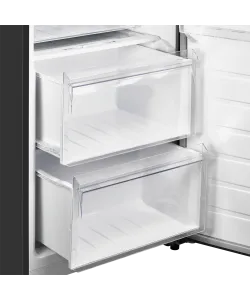 Freestanding refrigerator NRS 189 DX