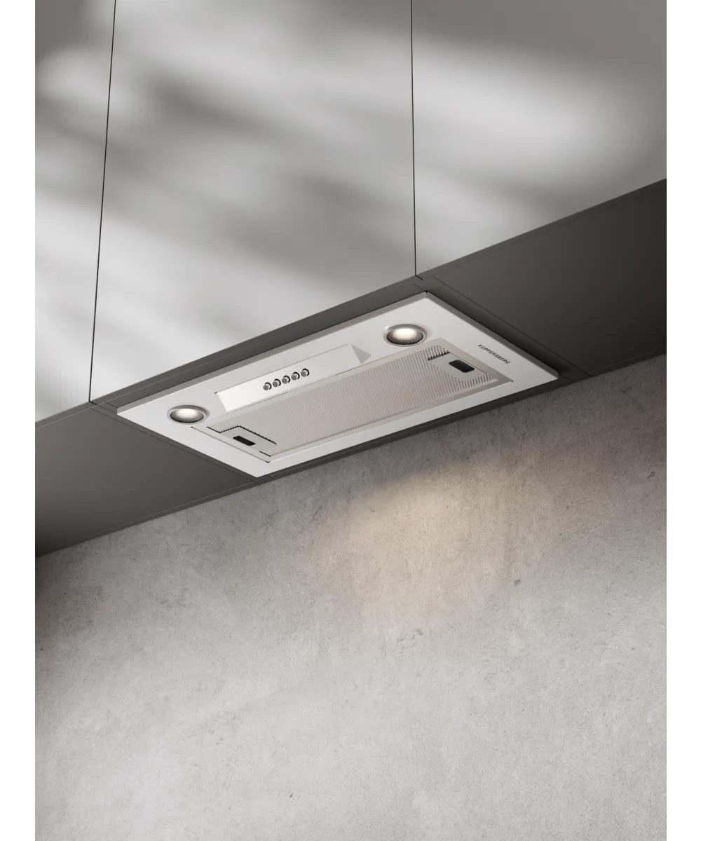 Built-in hood INLINEA 52 WX