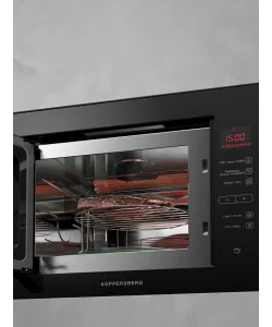 Микроволновая печь встраиваемая HMW 645 B