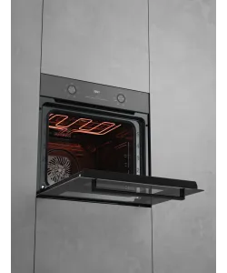 Electrical oven HO 606 P Black Line
