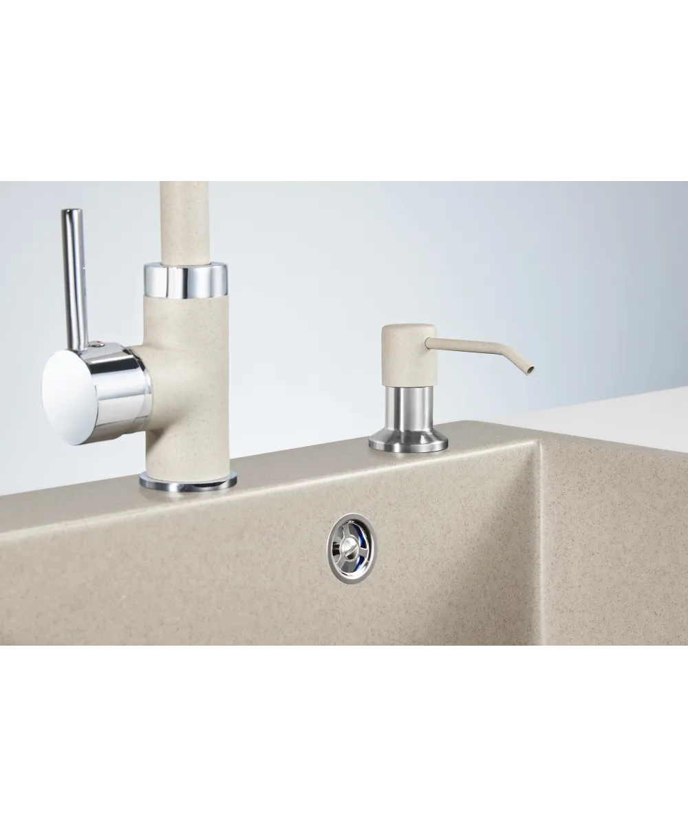 Дозатор для мойки PLENO JASMIN