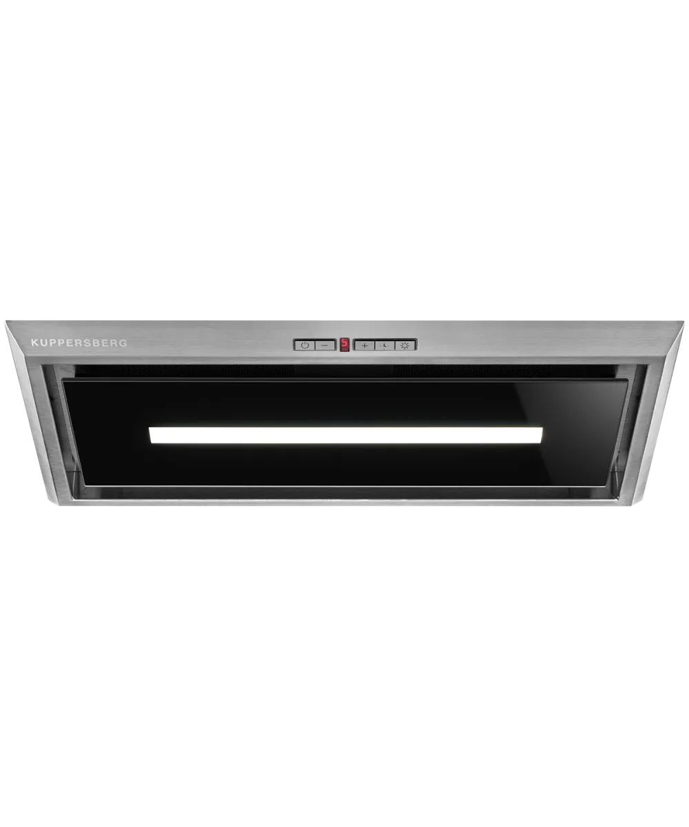 Built-in hood INTRO 60 X