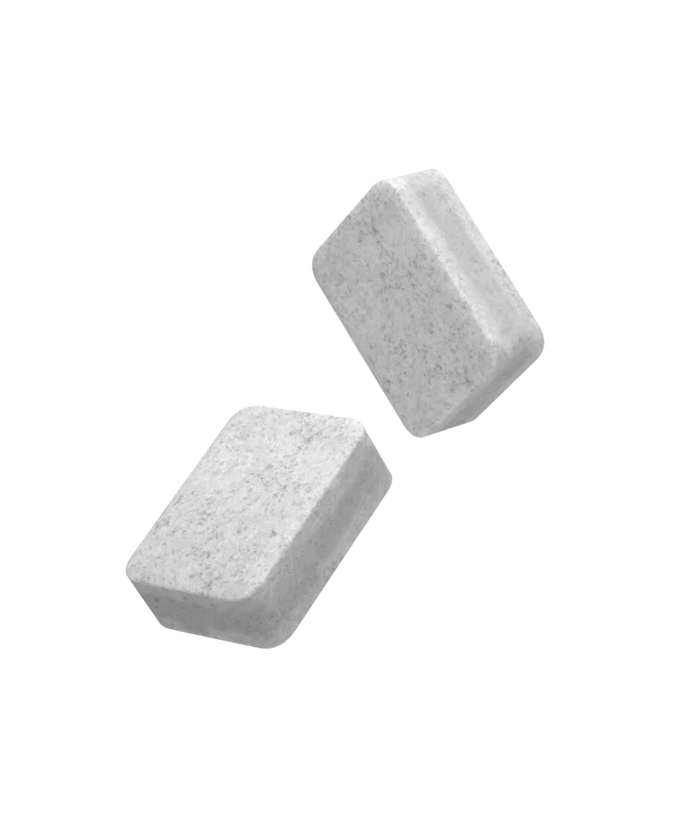 Таблетки для глубокой очистки стиральных и посудомоечных машин Очиститель для посудомоечных и стиральных машин KC10