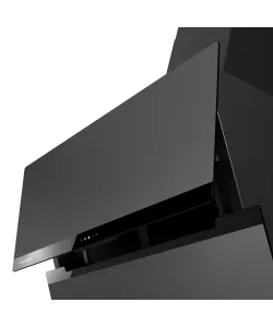 Sloping hood F 963 B