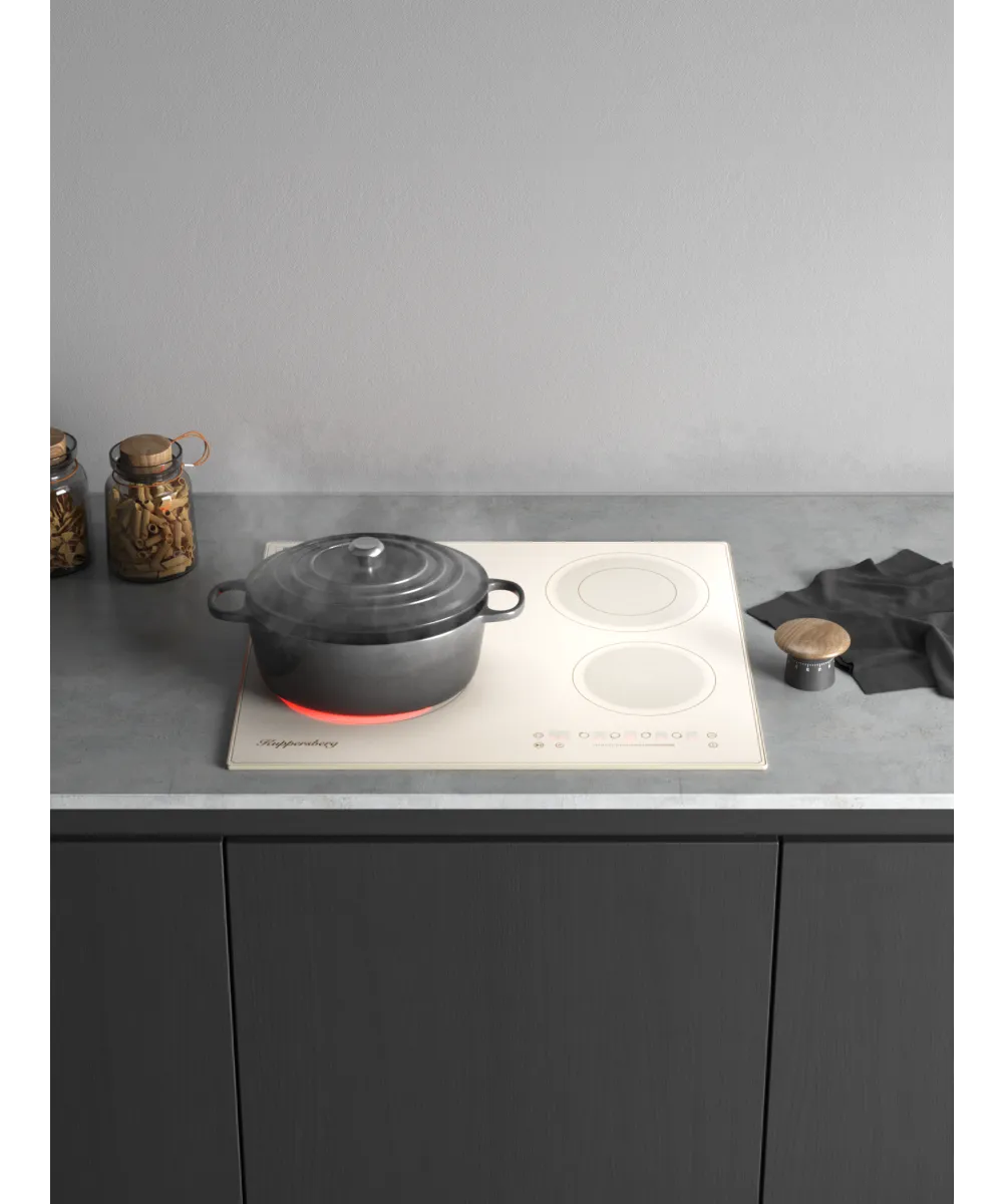 Electrical hob ECS 622 C