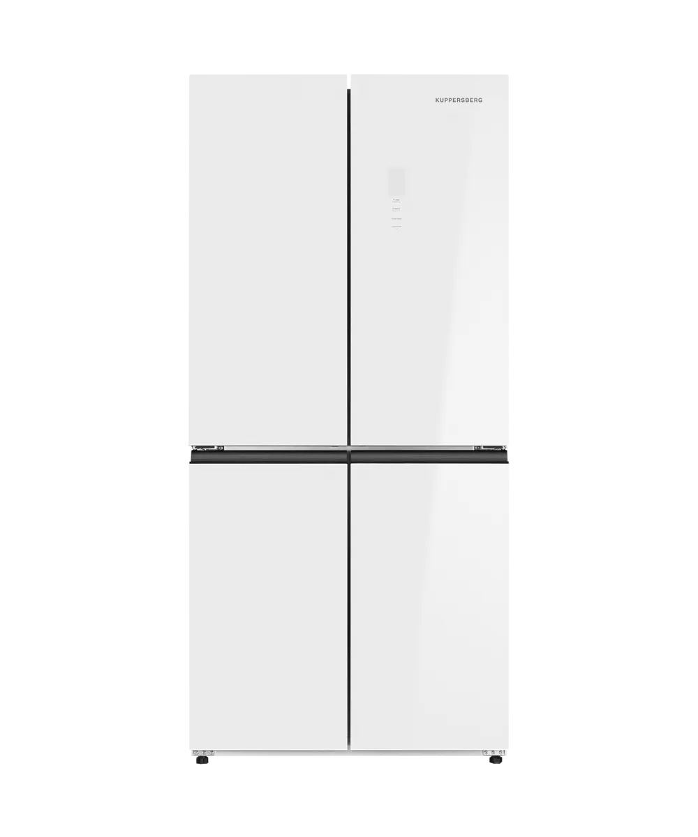 Freestanding refrigerator NFFD 186 WG
