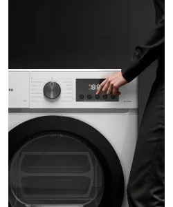 Tumble dryer DM 593 W