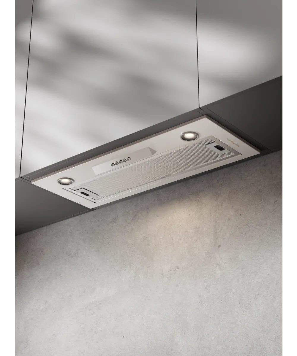 Built-in hood INLINEA 70 CX