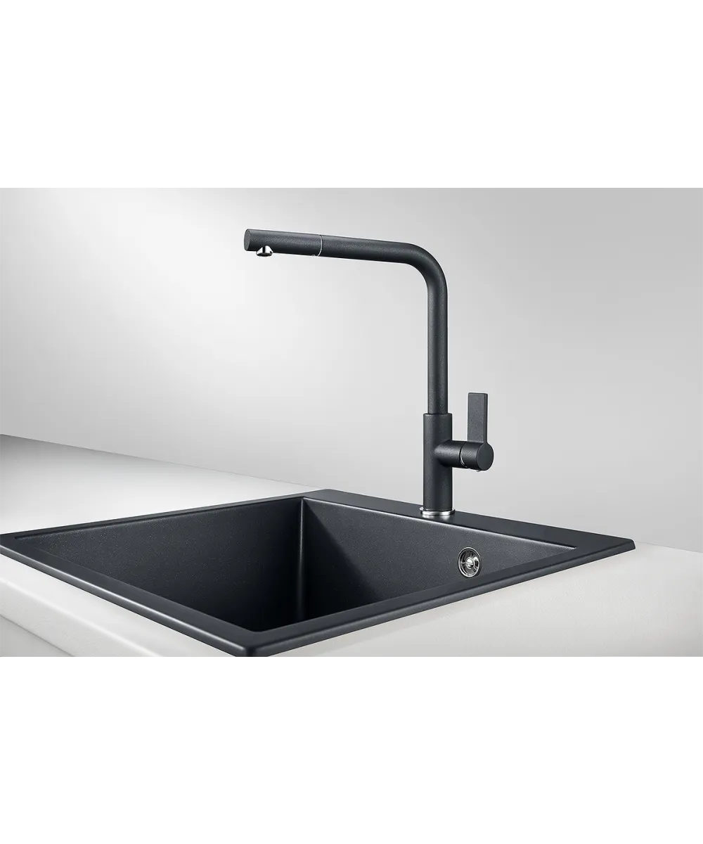 Mixer tap KYRTOS ANTHRACITE